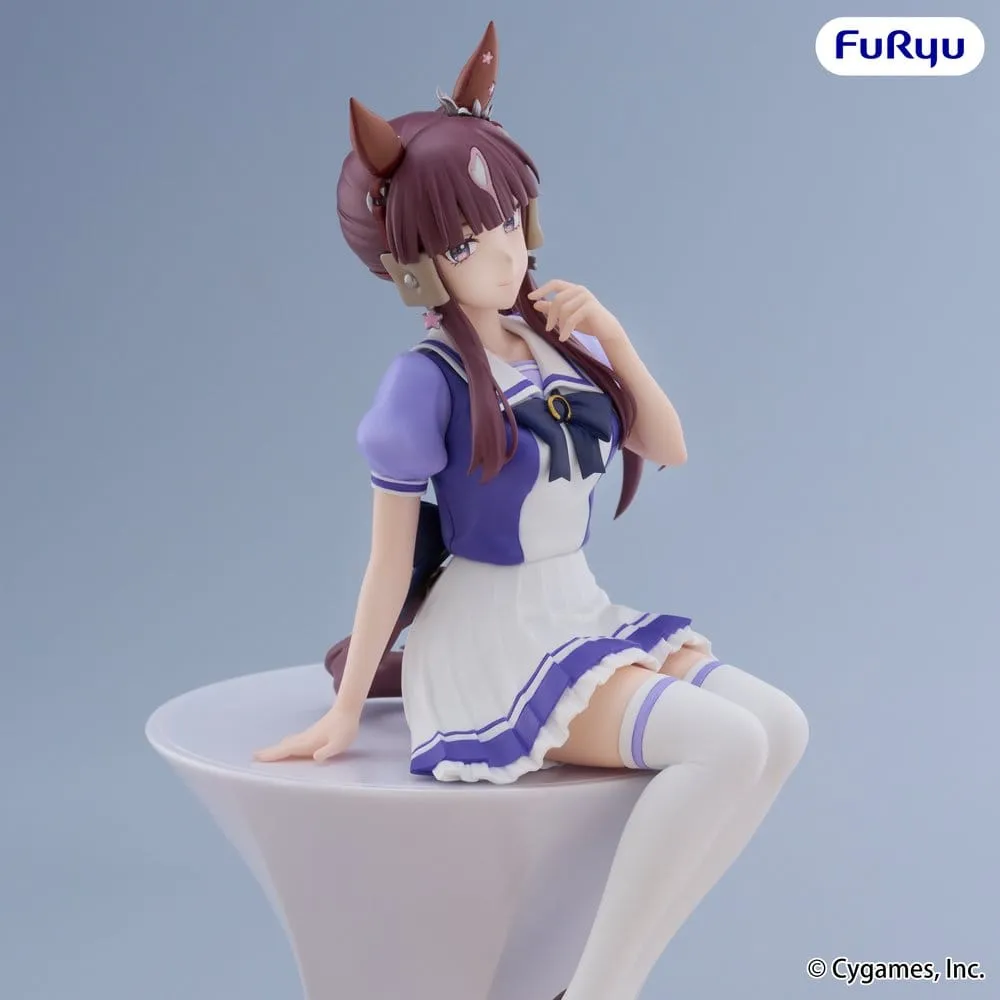 Umamusume: Pretty Derby Noodle Stopper PVC Figure Lucky Lilac 17 cm